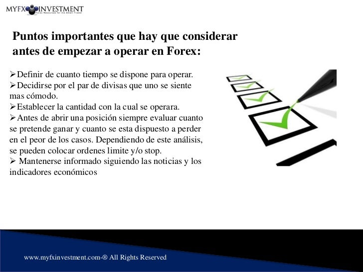 Que Es El Forex O Mercado De Divisas Y Como Funciona - 
